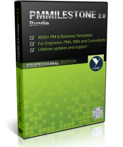 Be Competetive In Your Business With 9,000 Project Management And Business Templates From PMMilestonePro