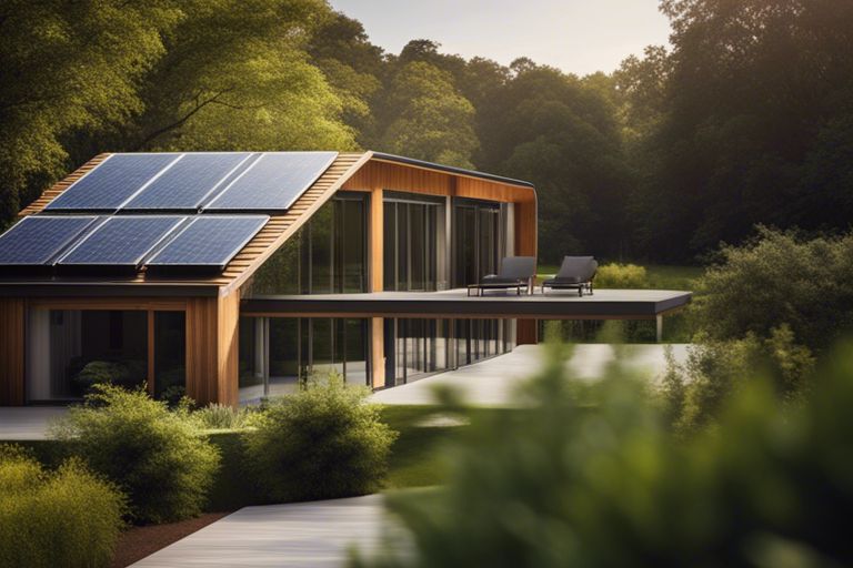Luxury Home Builders With Eco-friendly Options