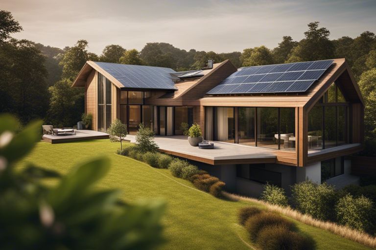 Luxury Home Builders With Eco-friendly Options
