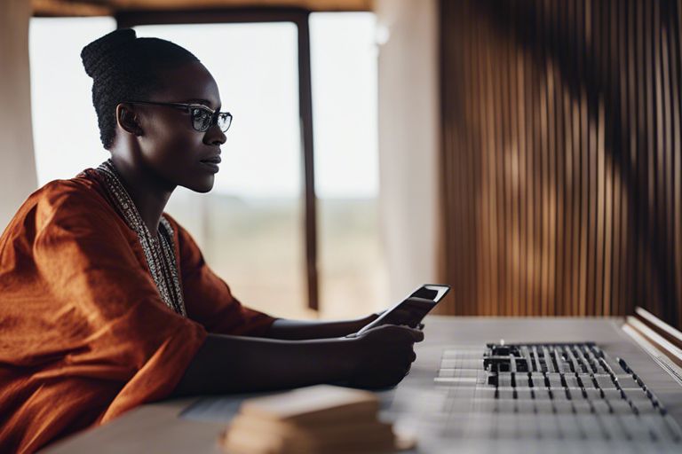 How to Construct a House in Africa from Abroad